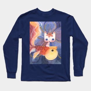 Goldfish Long Sleeve T-Shirt